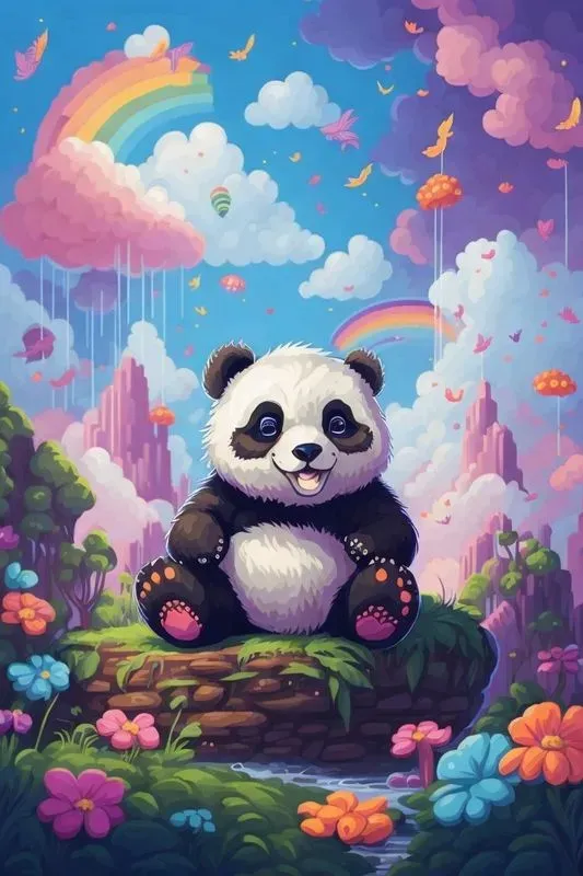 Cute Doodle Animals