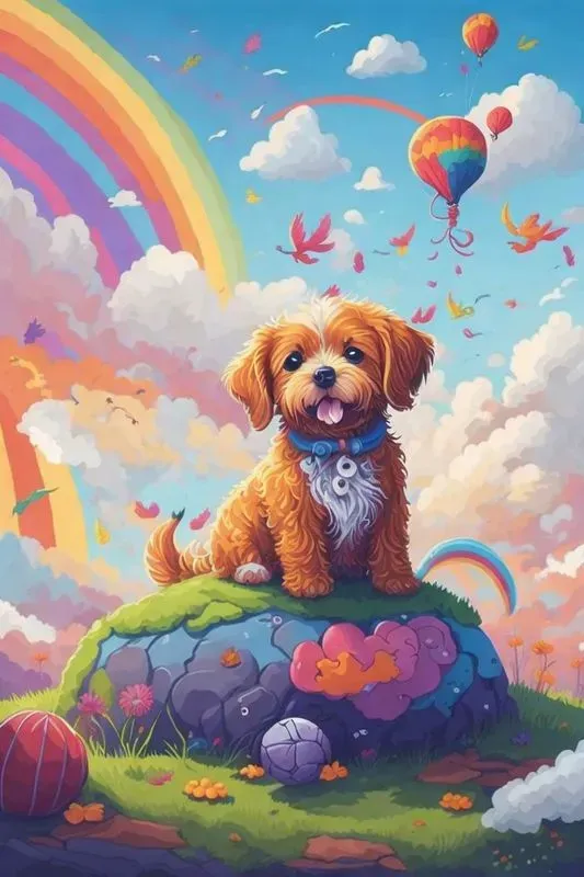 Cute Doodle Animals