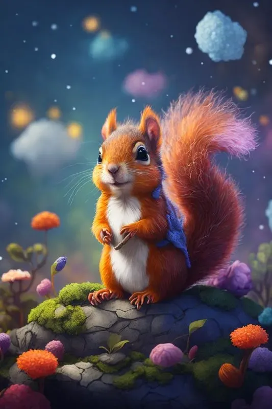 Cute Doodle Animals