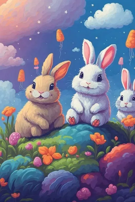 Cute Doodle Animals