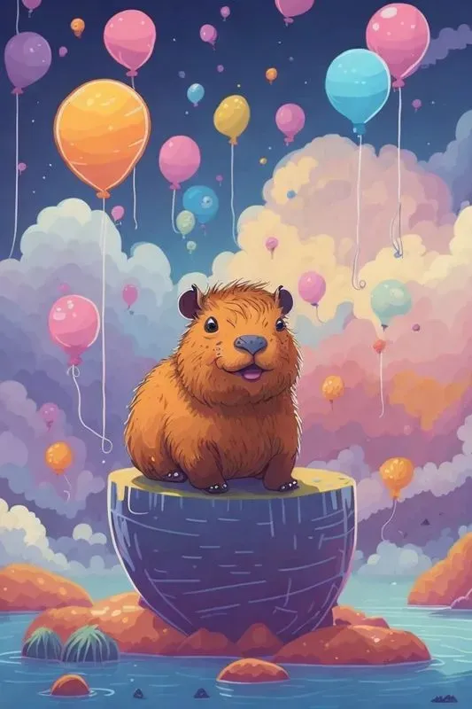 Cute Doodle Animals