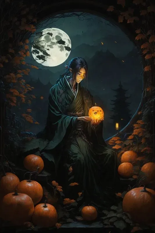 Realistic Halloween Days