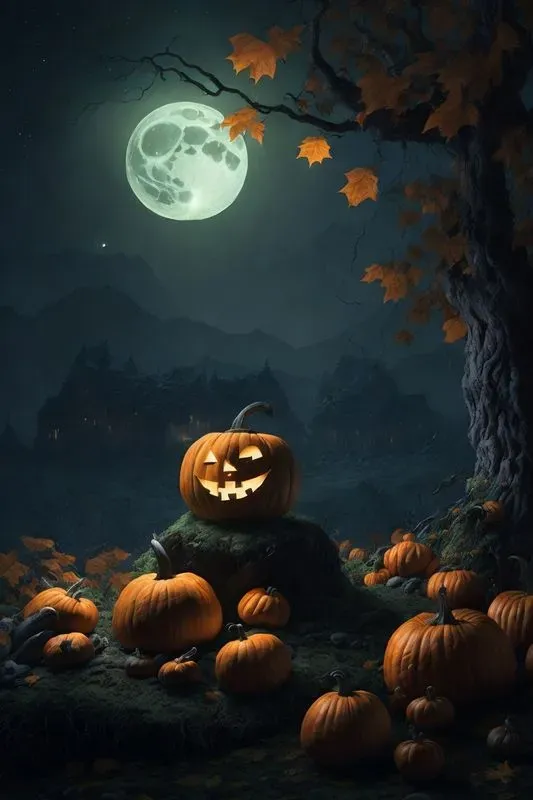 Realistic Halloween Days