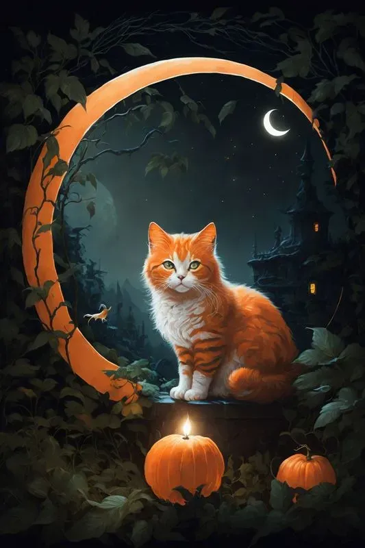 Realistic Halloween Days
