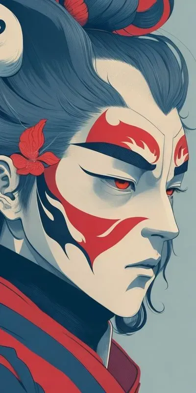 Illustrations Of Japan Old Style