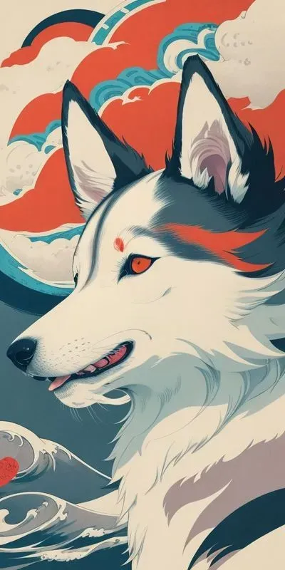 Illustrations Of Japan Old Style