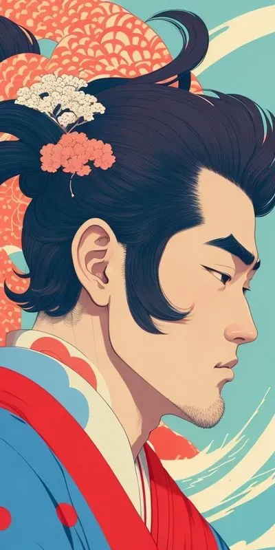 Illustrations Of Japan Old Style