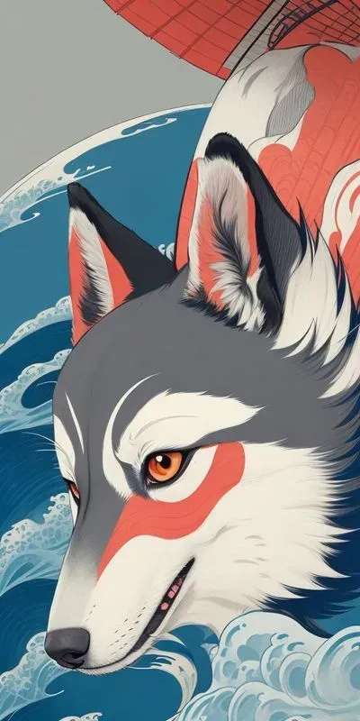 Illustrations Of Japan Old Style