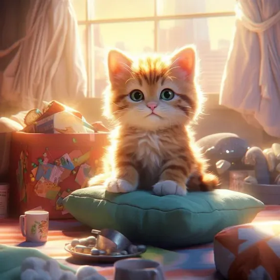 Design Cute Animals