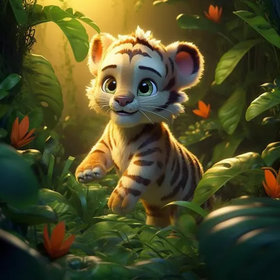 Design Cute Animals