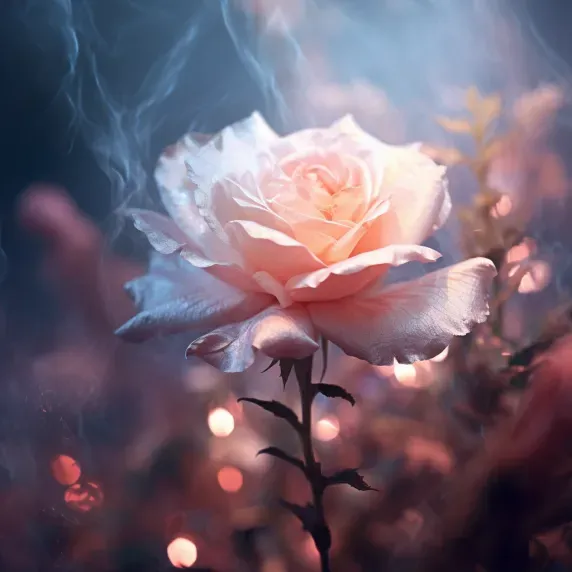 Prompt To Generate Flower Style