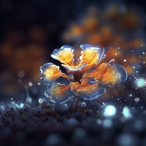 Prompt To Generate Flower Style