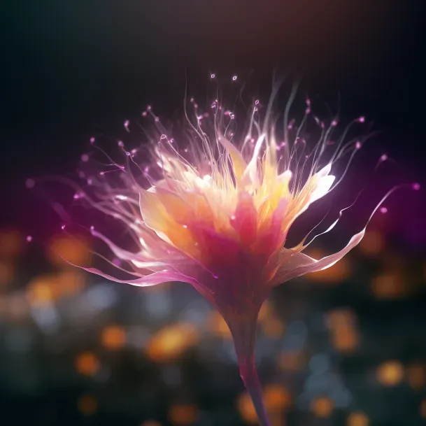 Prompt To Generate Flower Style