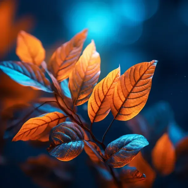 Prompt To Generate Flower Style