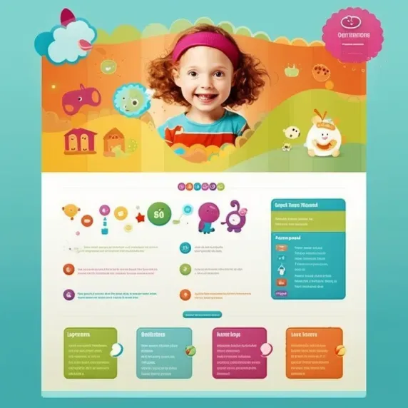 Web Designs For Midjourney