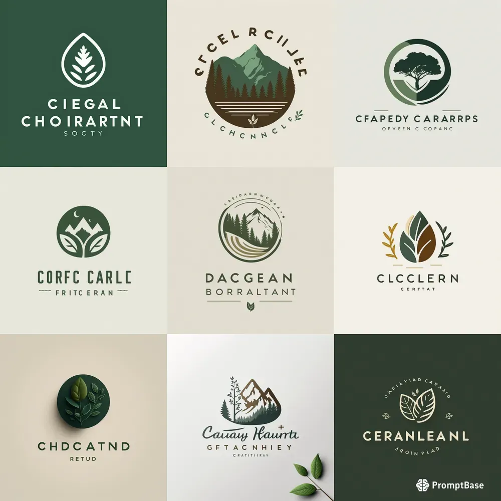 Eco Friendly Logos