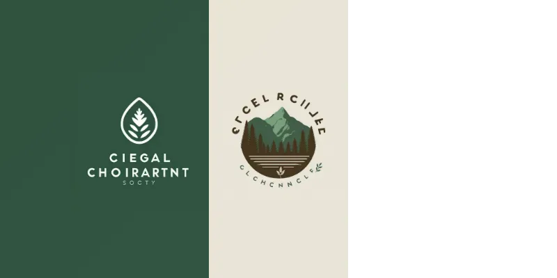 Eco Friendly Logos generated by undefined
