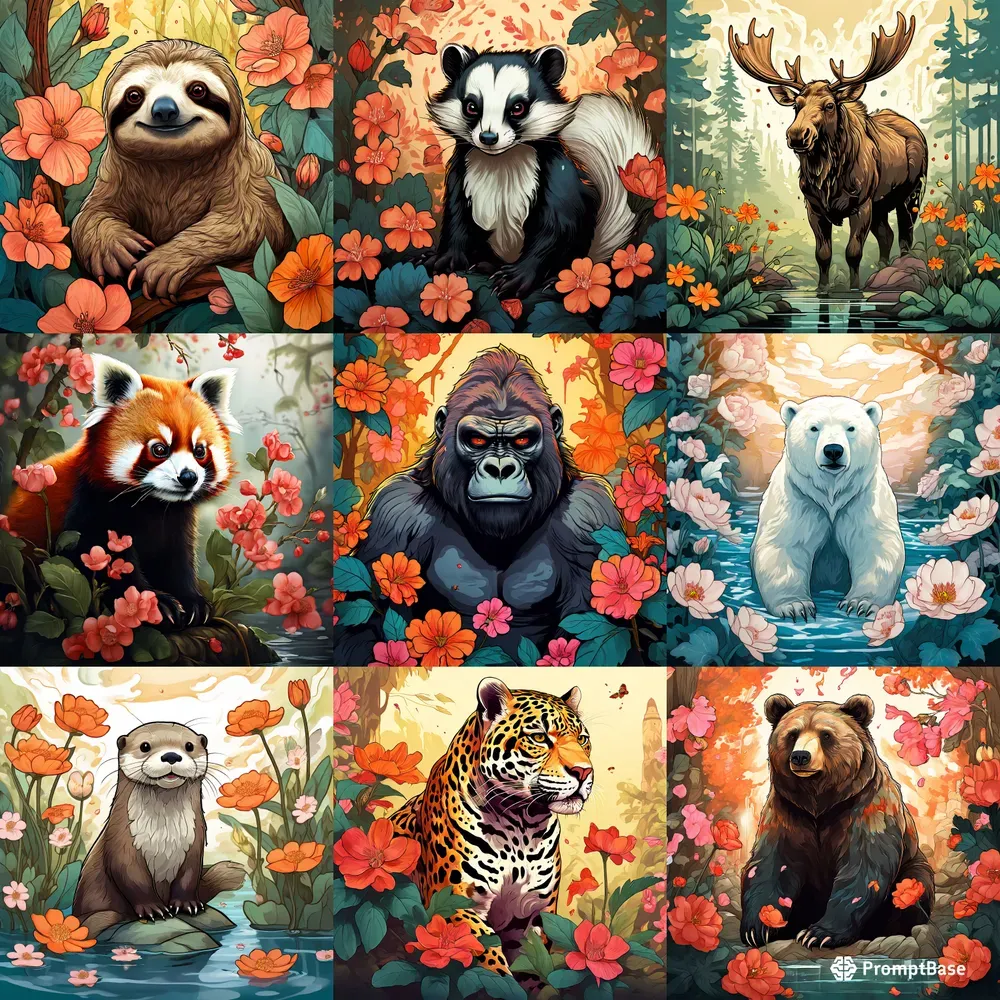 Stylized Designs