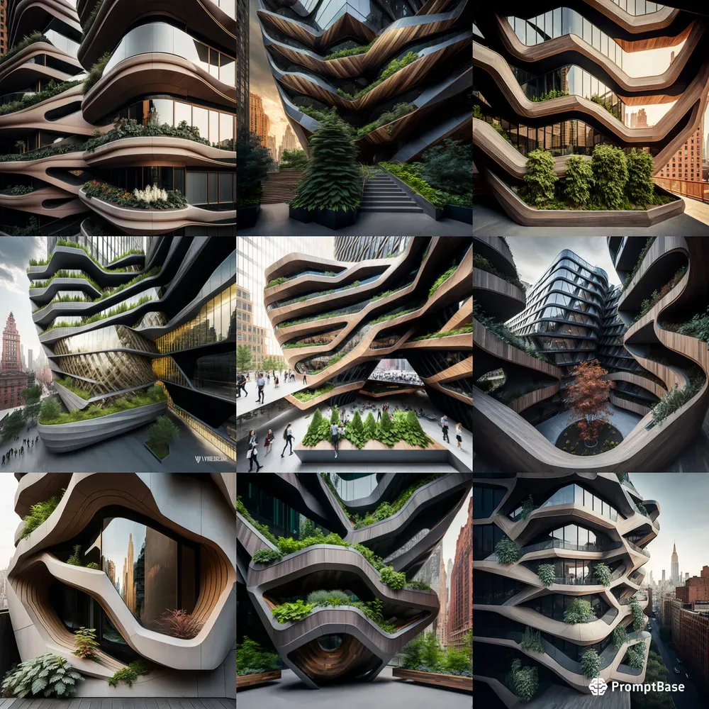 Contemporary Architectures