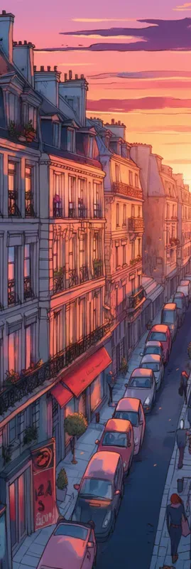 Illustrated Buildings
