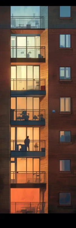 Illustrated Buildings