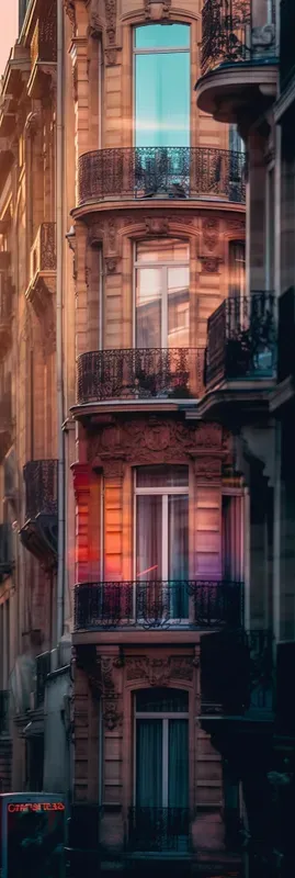 Illustrated Buildings