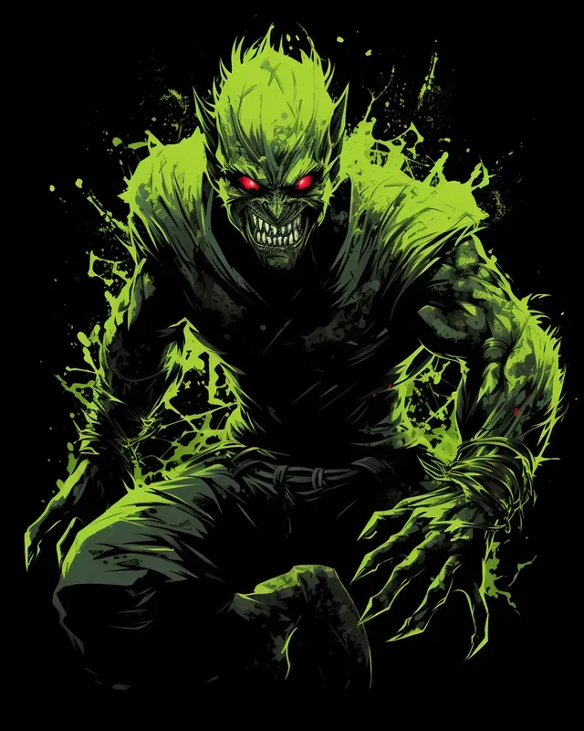 Brutal Demon Tshirt Designs