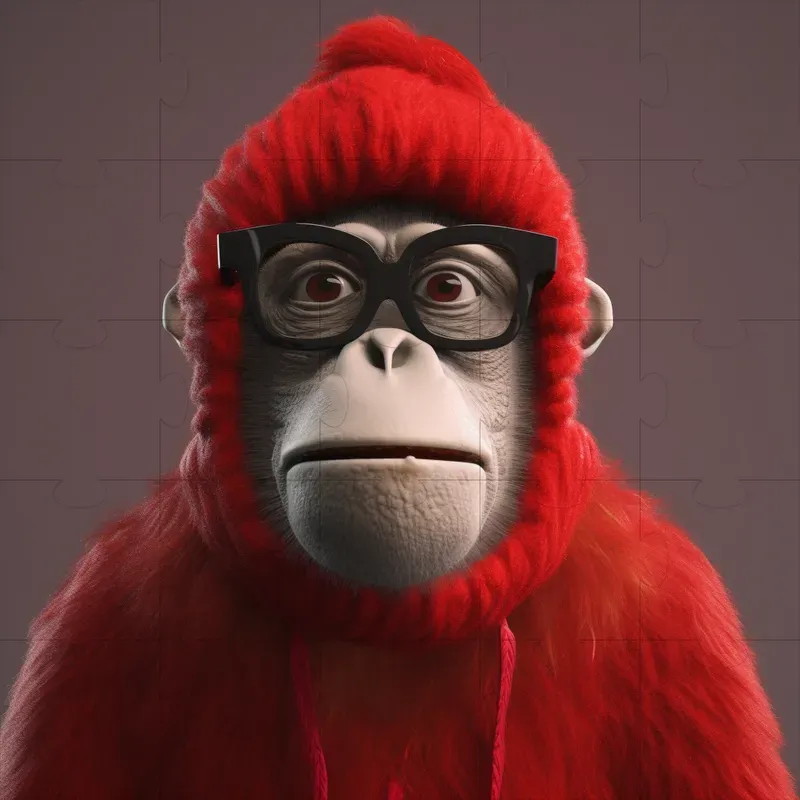 Monkeys For NFT Collection