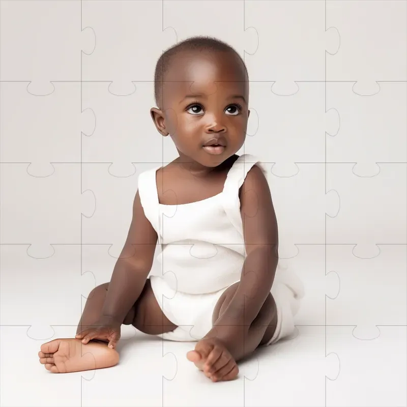 Baby Studio Pictures