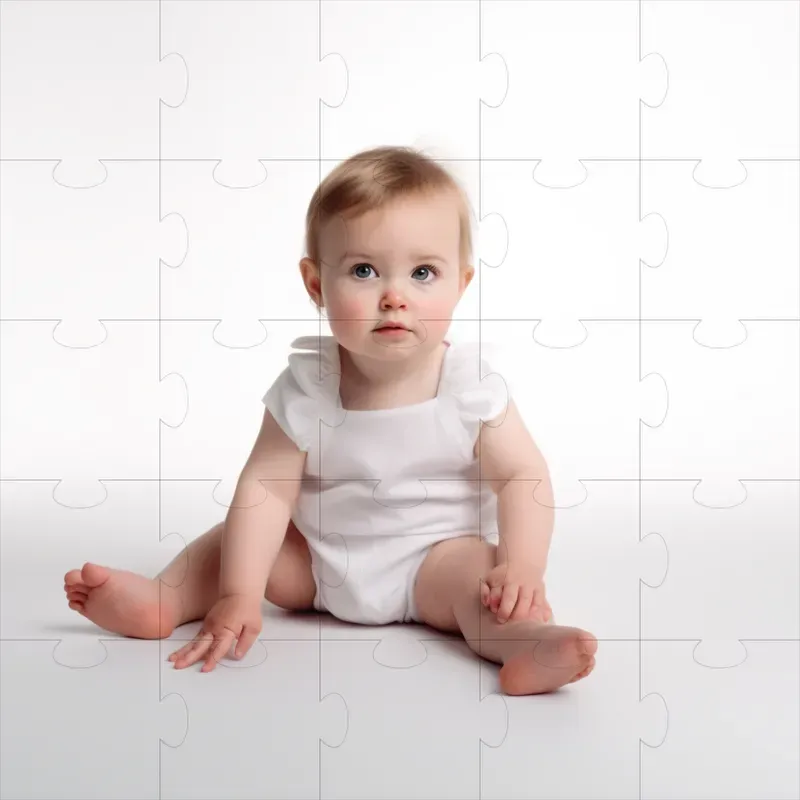 Baby Studio Pictures