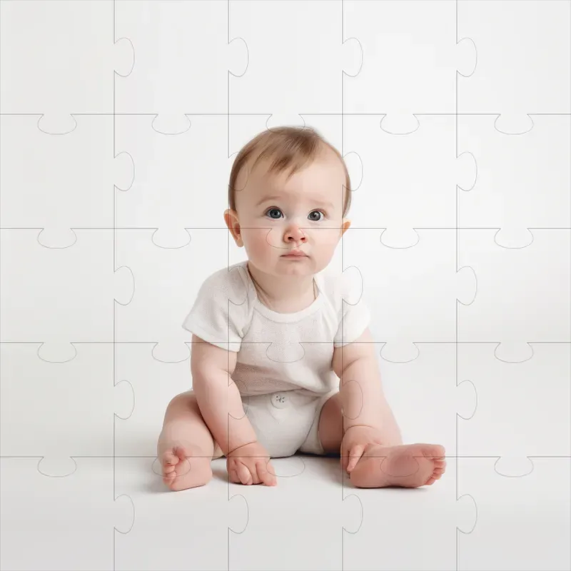 Baby Studio Pictures