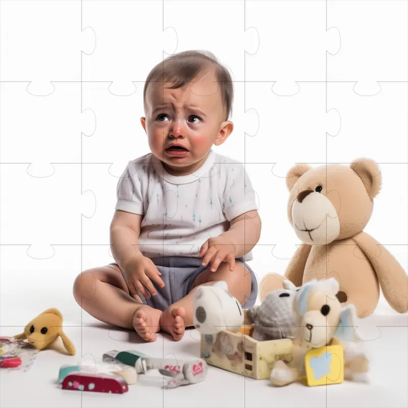 Baby Studio Pictures