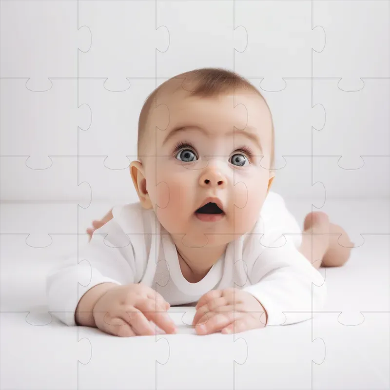 Baby Studio Pictures