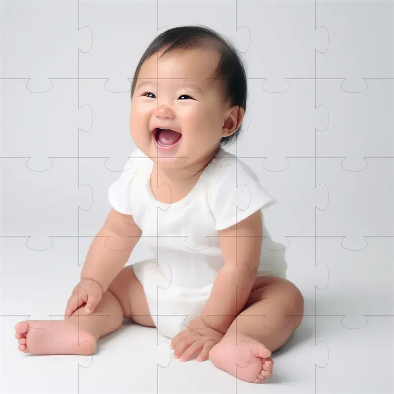 Baby Studio Pictures