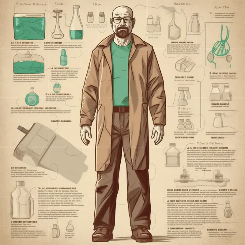 Infographic Drawings