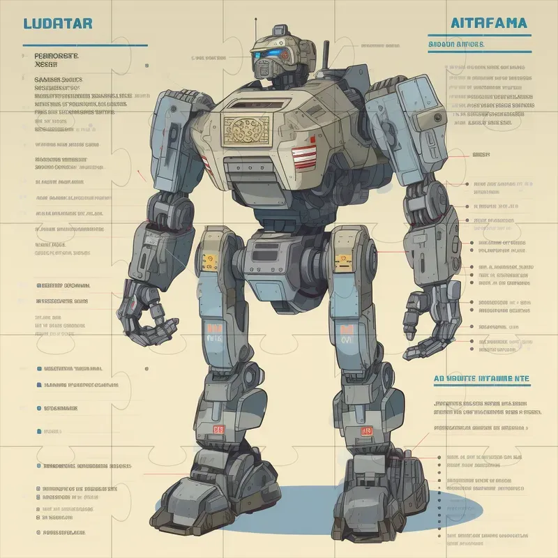 Infographic Drawings