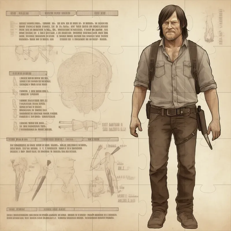 Infographic Drawings