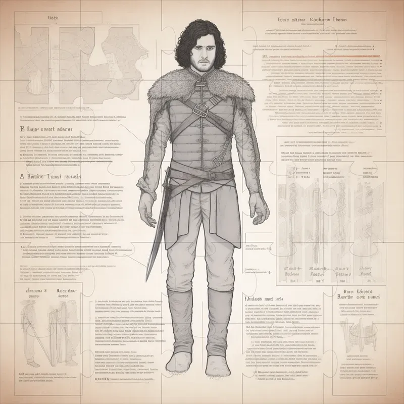 Infographic Drawings