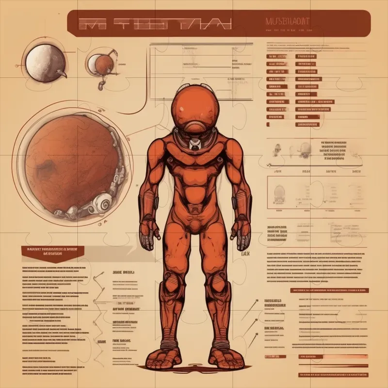 Infographic Drawings