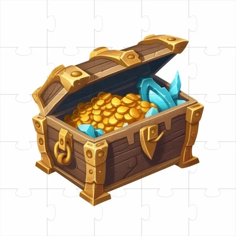 Sets Of Objects For RPG Games