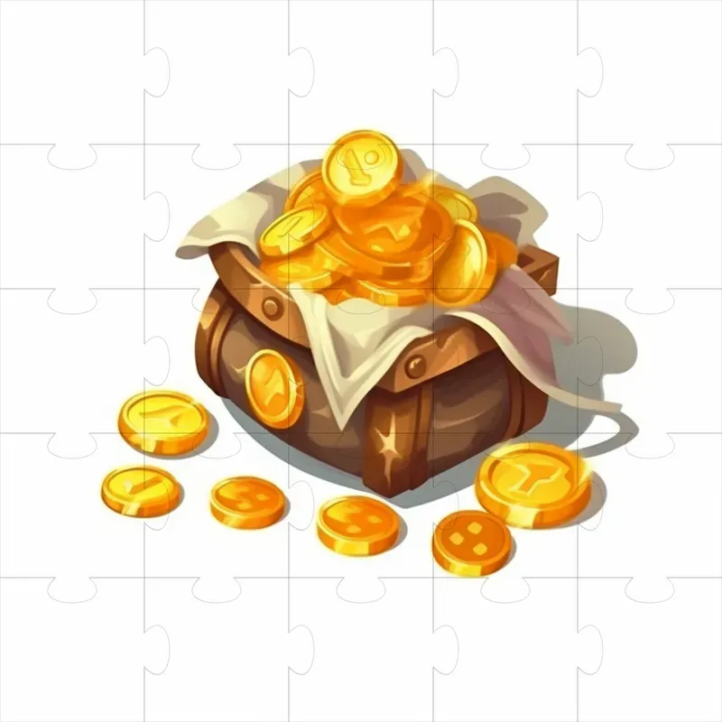Sets Of Objects For RPG Games