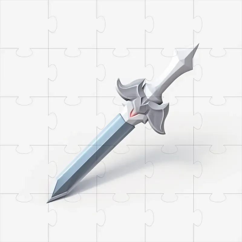 Sets Of Objects For RPG Games