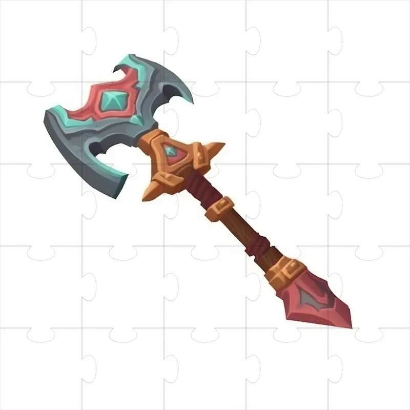 Sets Of Objects For RPG Games