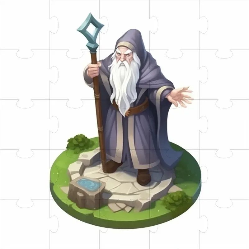 Sets Of Objects For RPG Games