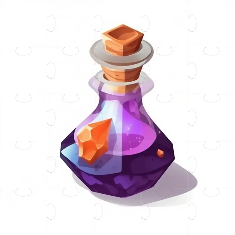 Sets Of Objects For RPG Games