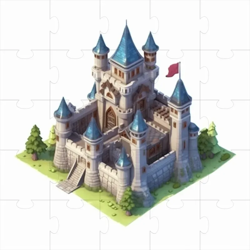 Sets Of Objects For RPG Games