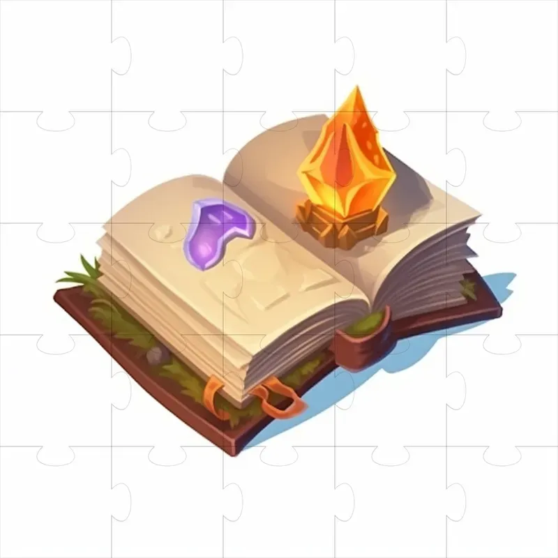 Sets Of Objects For RPG Games