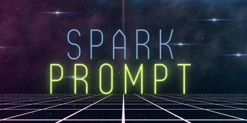 sparkprompt profile banner