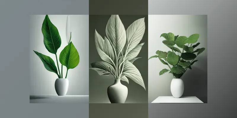 Aesthetic Plants generated by undefined