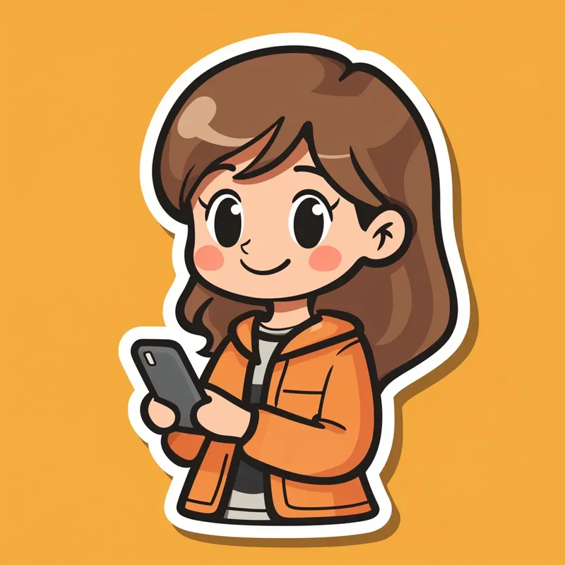 Expressive Messenger Stickers